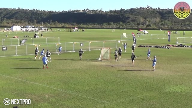 Legends National Cup Championship Game