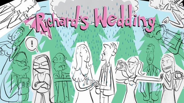 RICHARD'S WEDDING - trailer