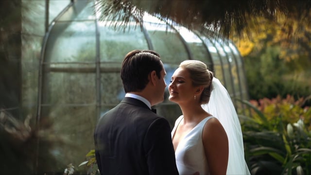 Marika & Graeme