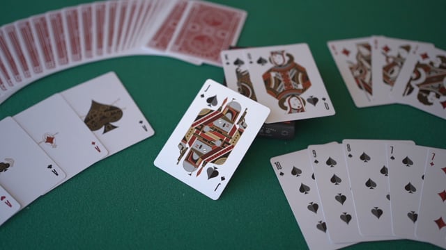 Video Star Wars Playing Cards - The Dark Side