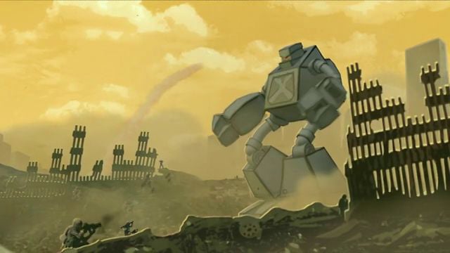 Walker Bot