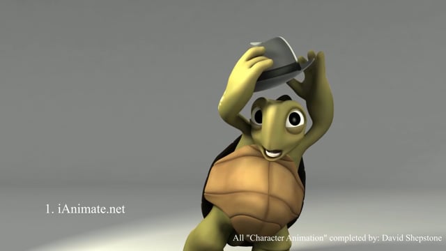 Demo Reel – Combined Work