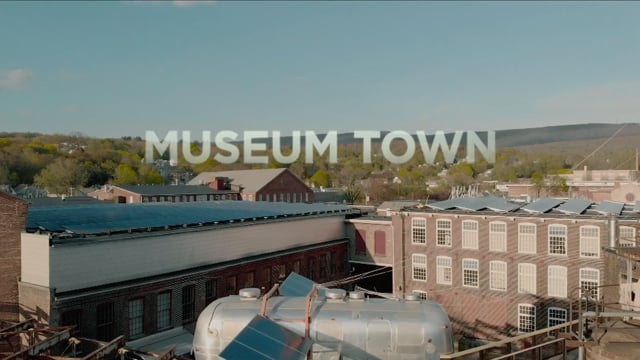 'Museum Town' A Film by Jennifer Trainer - trailer