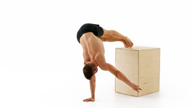 Planche Hold