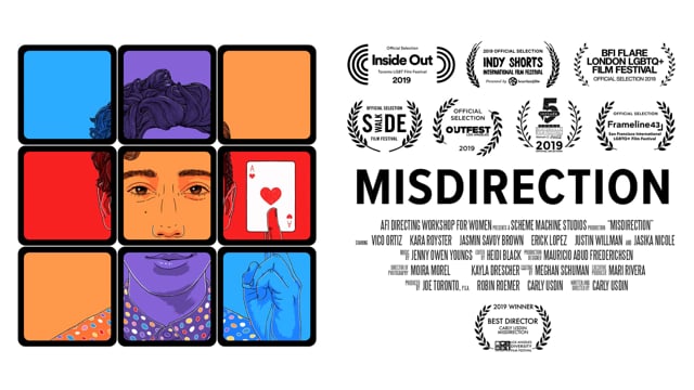 Misdirection (2019) | Dir. Carly Usdin