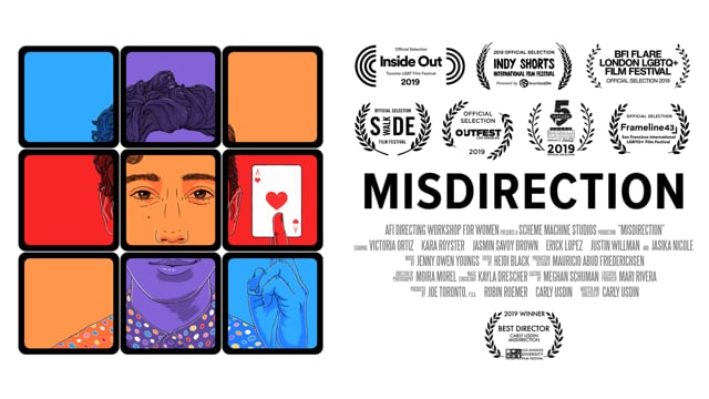 Misdirection