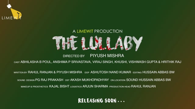 'The Lullaby' teaser trailer.