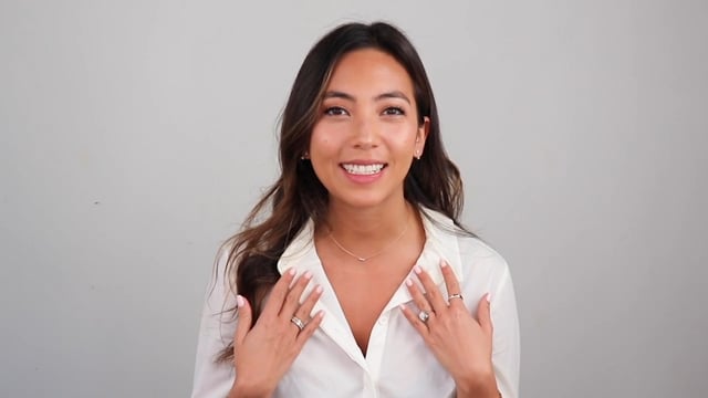 Diamond Dash Pendant - Video