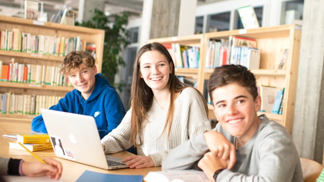 Hochalpines Institut Ftan – HIF Swiss International School and Sports Academy — video