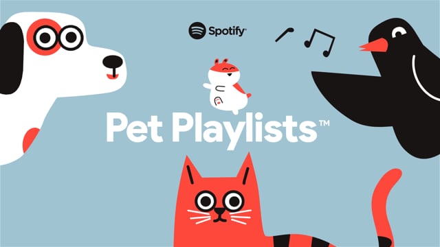 Pet Playlists