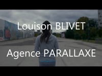 Bande démo - Louison BLIVET