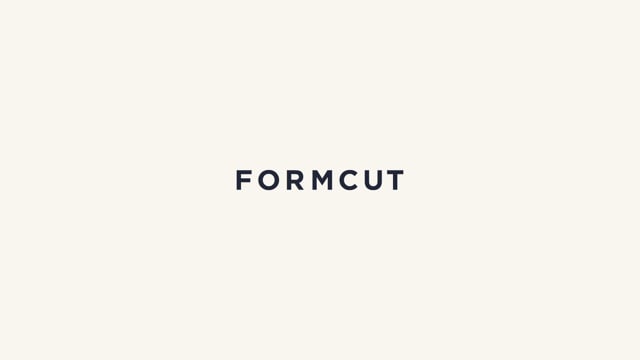 Formcut