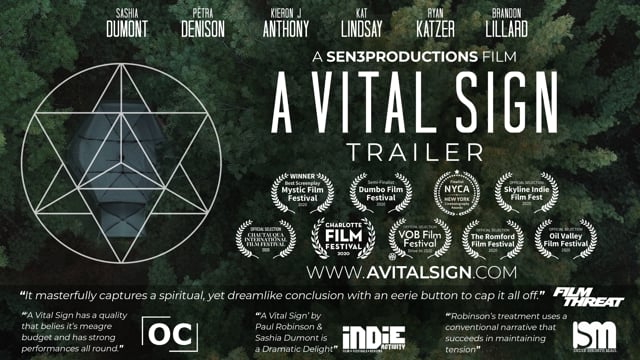 A Vital Sign Trailer