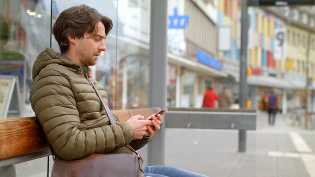 Produktvideo Karriereplattform In-Stream Ad