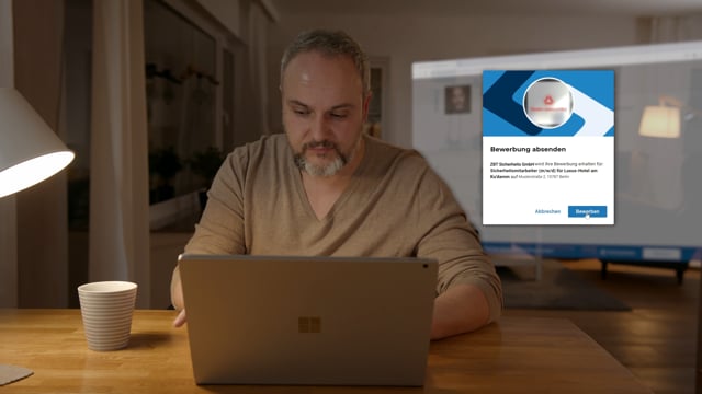 Produktvideo Karriereplattform Bumper Ad