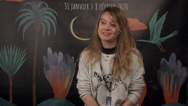 Café court / Expresso Video - Mathilde Chavanne