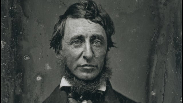 Henry David Thoreau: Surveyor of the Soul Trailer