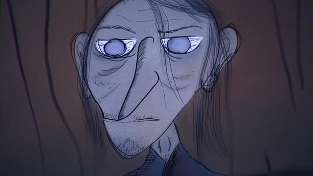 The Reach - Animationsequence