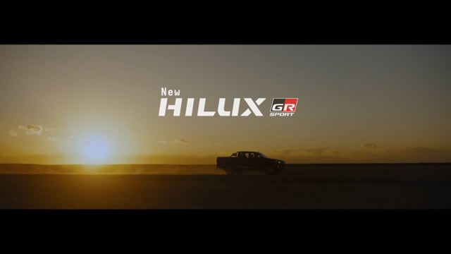Toyota — Hilux Gazoo Racing
