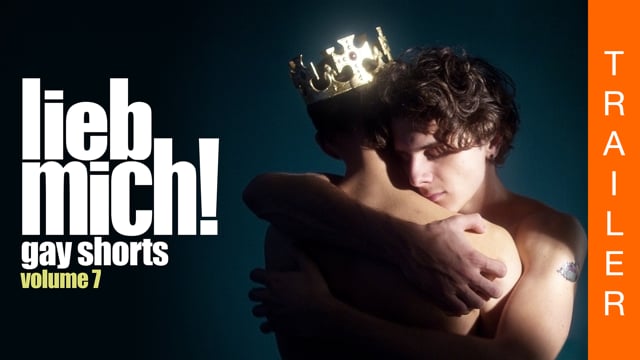 LIEB MICH! - Gay Shorts Volume 7