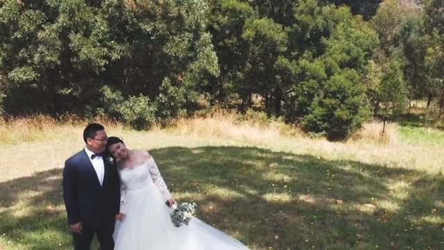SEBRINA & SEAN - ELOPEMENT