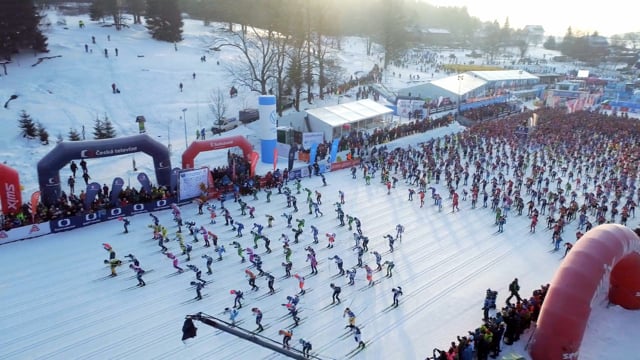 Jizerská 50 2020 - official aftermovie — video