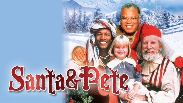 Santa and Pete