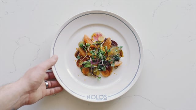 Nolo's Restaurant Brand Story — Brand Story | Filmhaus