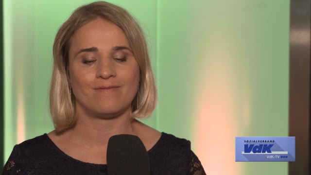 Verena Bentele zum internationalen Frauentag