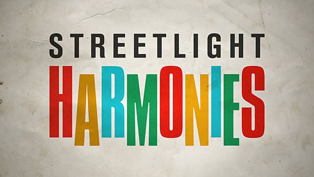 Streetlight Harmonies
