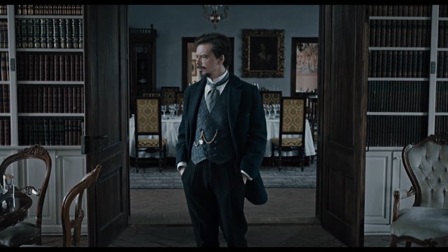 MALMKROG a film by Cristi Puiu - Trailer