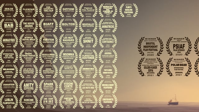 Dry Sea - Trailer