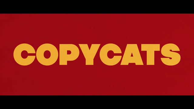 Copycats - Short FIlm Trailer