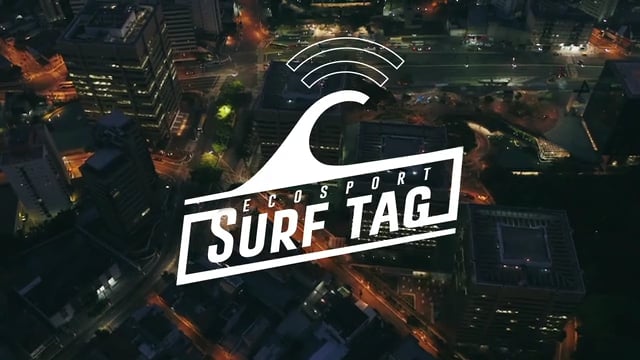 ⁣EcoSport Surf Tag