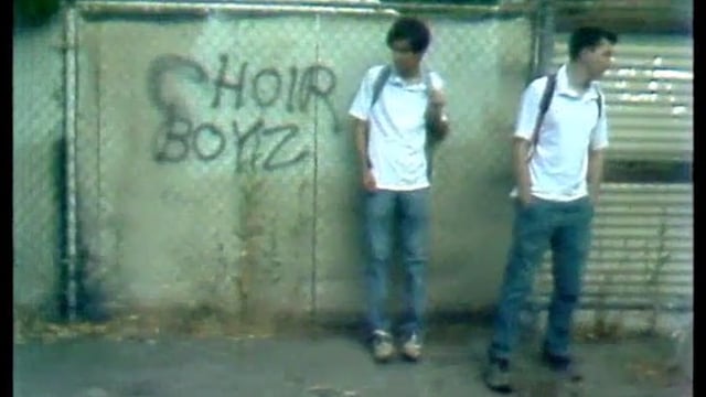 CHOIR BOYZ (2017)