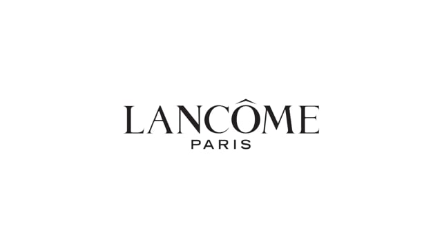 Lancome testimonial logo