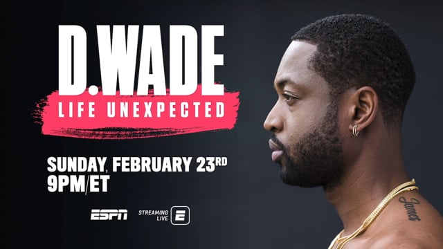 D. Wade: Life Unexpected