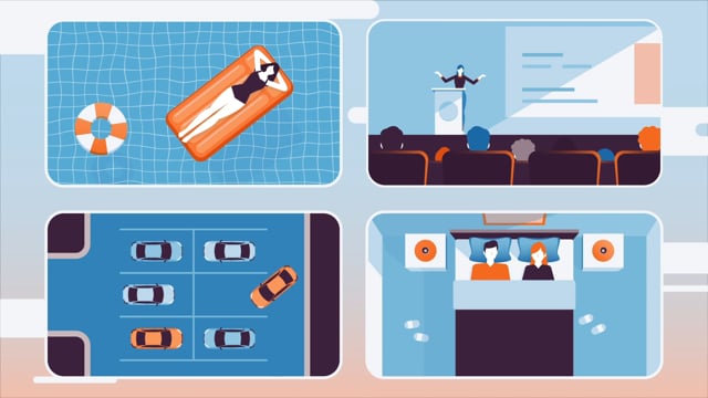 DRIV0 / Carpark Management