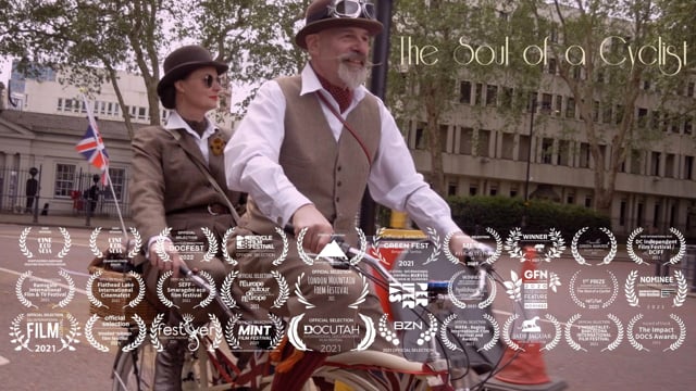 The Soul of a Cyclist