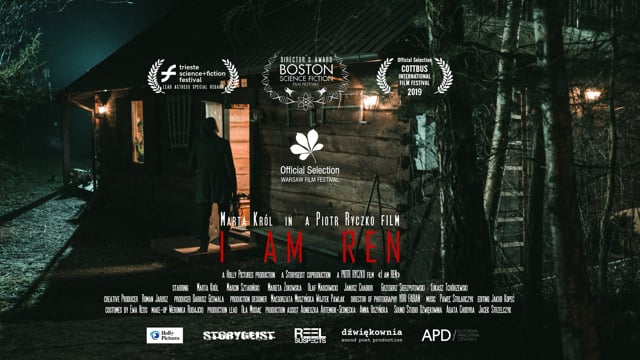 I am REN  A film by Patricia Ryczko - Official Trailer