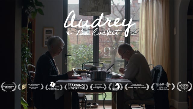 Audrey and the Rocket - Official Trailer