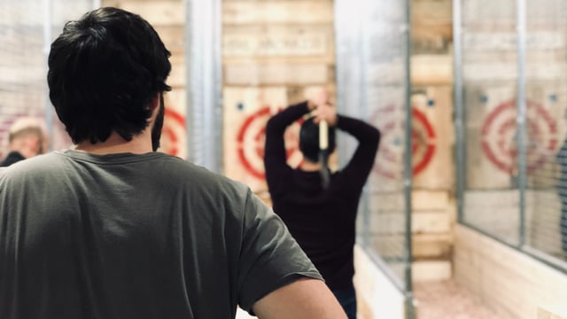 Bad Axe Throwing