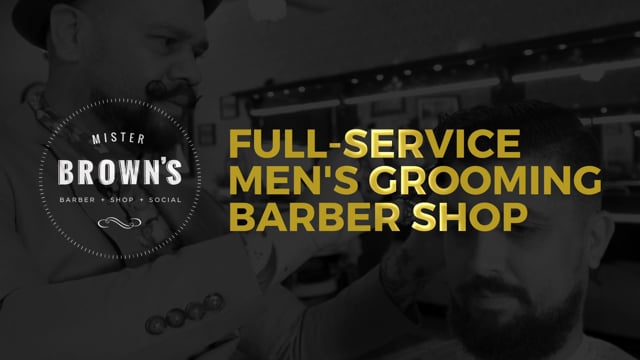 Mister Browns