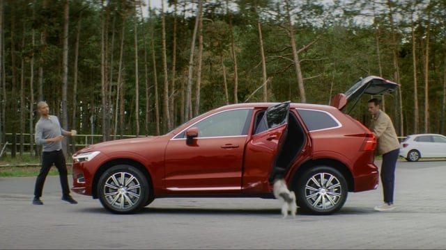 Volvo - Schneller sicher