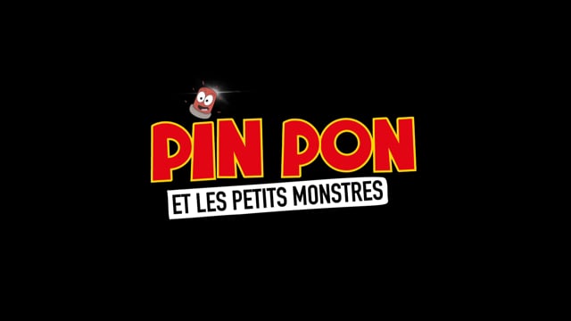 Bande annonce Pin Pon et les petits monstres