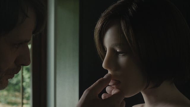 The Trouble With Being Born - Trailer