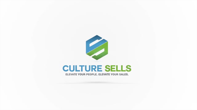 Culture Sells