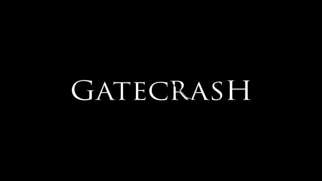 GATECRASH [Trailer] OV EN