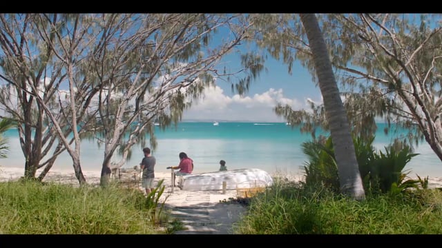 Beautiful One Day, Perfect the Next — Tourism Events Queensland · Rumble