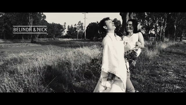 BELINDA & NICK